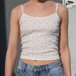 NWT Brandy Melville Skylar Tank